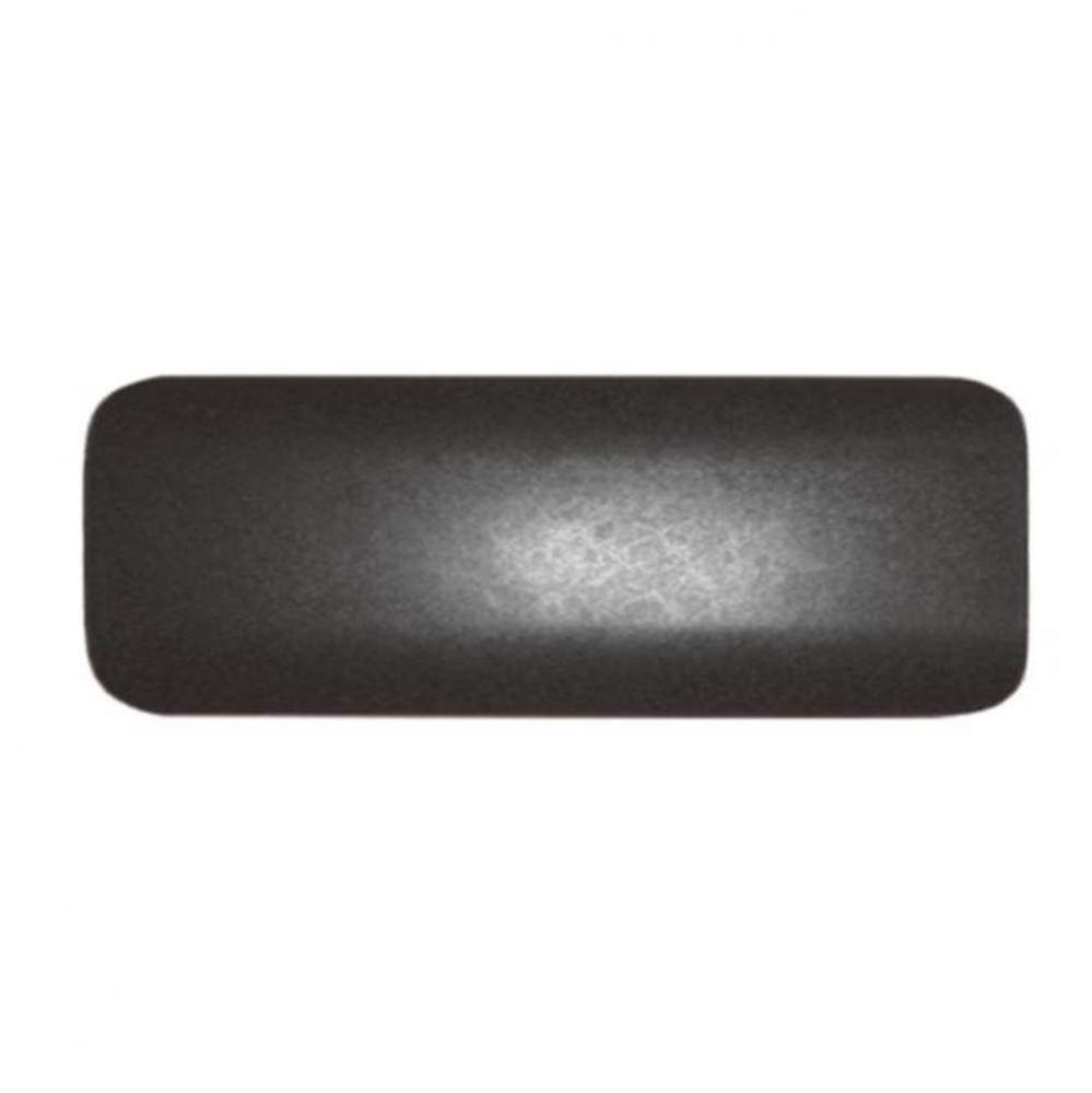 Accessory Rectangle Cushion Black