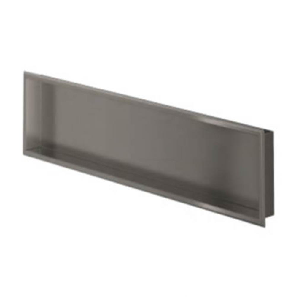 Stainless Steel Polished Niche 48 X 12 X 3 (1219 X 305 X 76)