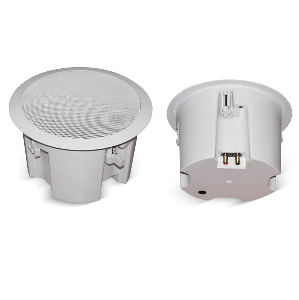 Set Of 2 Speakers Bluetooth And Lights