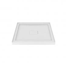 Zitta B4236PREA1 - Shower Tray Rectangle Built In 42X36 White