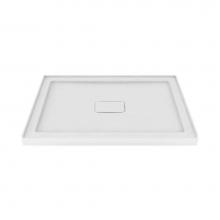 Zitta B4836PREA1 - Shower Tray Rectangle Built In 48X36 White