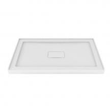 Zitta B5436PREA1 - Shower Tray Rectangle Built In 54'' X 36'' White