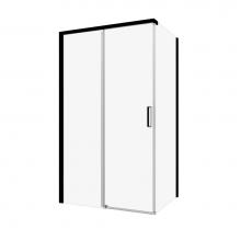 Zitta DVR3200PSTX71 - Versa 32 Black Clear Straight Return Panel