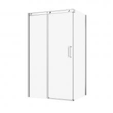 Zitta DZZ3600PSTX21 - Zazeri 36 Straight Return Panel