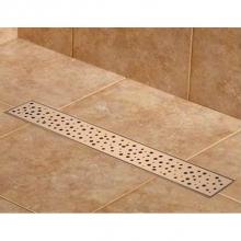 Zitta AD6604CLA36 - A3 Liner Stainless Steel Grate 66''