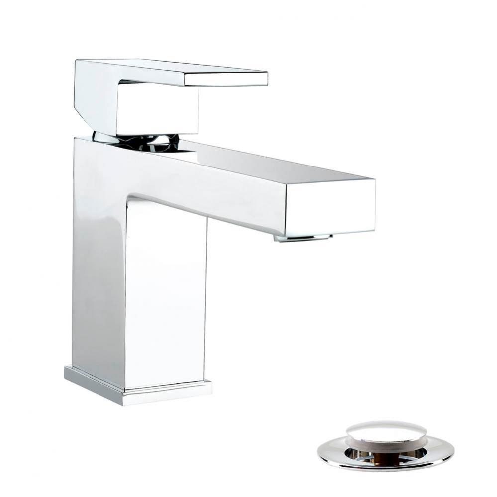 Lavatory Faucet H2Flo Axo 1 Handle W/Presto Cp
