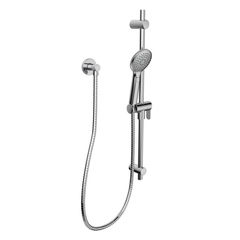 30''  Slidebar Kit Cp, 59''  Hose, Elbow, Hshower