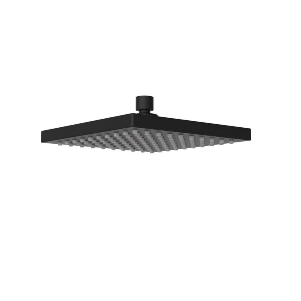 8''  Square Showerhead Plastic Mb 1.8 Gpm