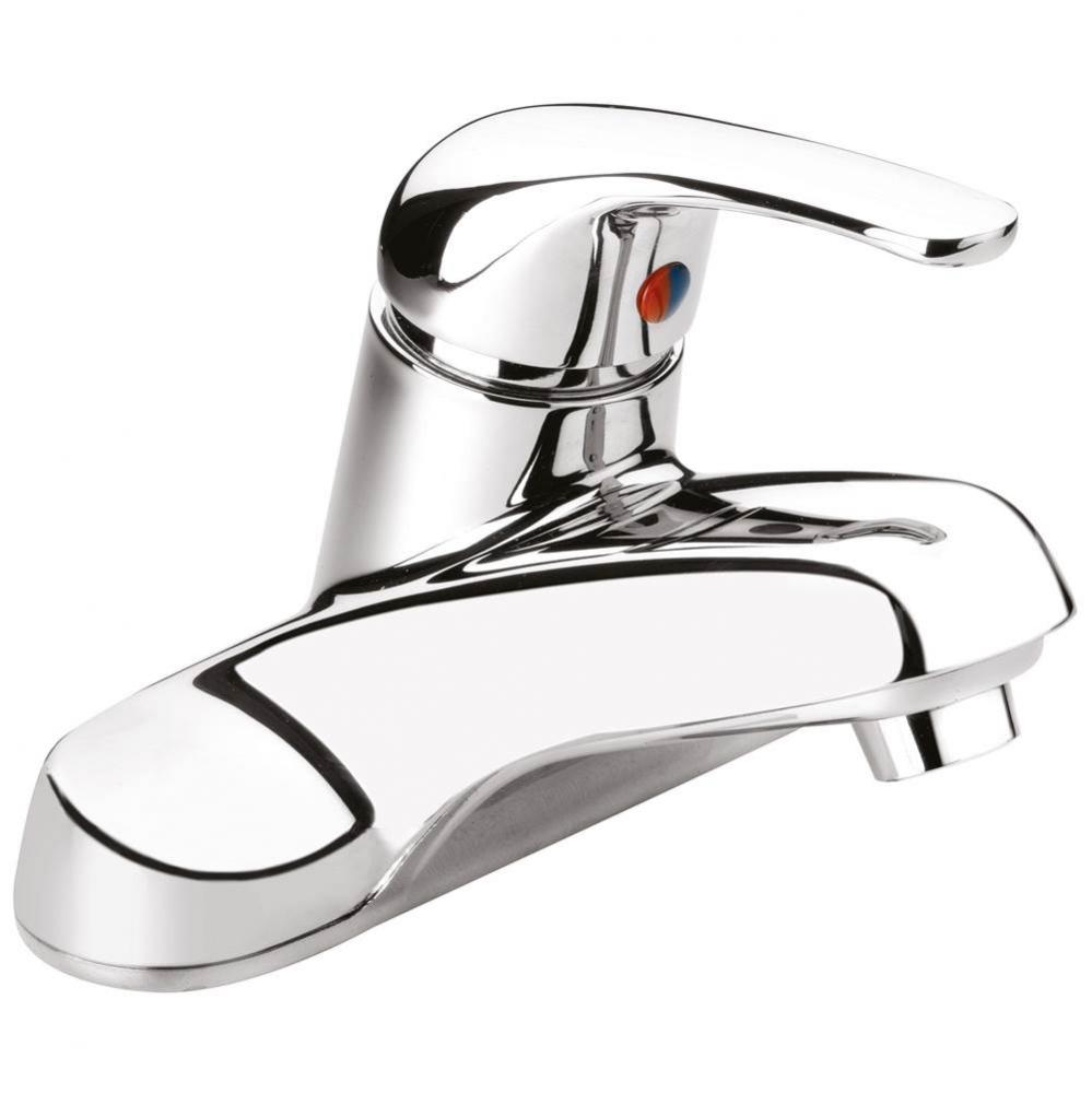 Lavatory Sink Faucet Cp Single Lever Handle