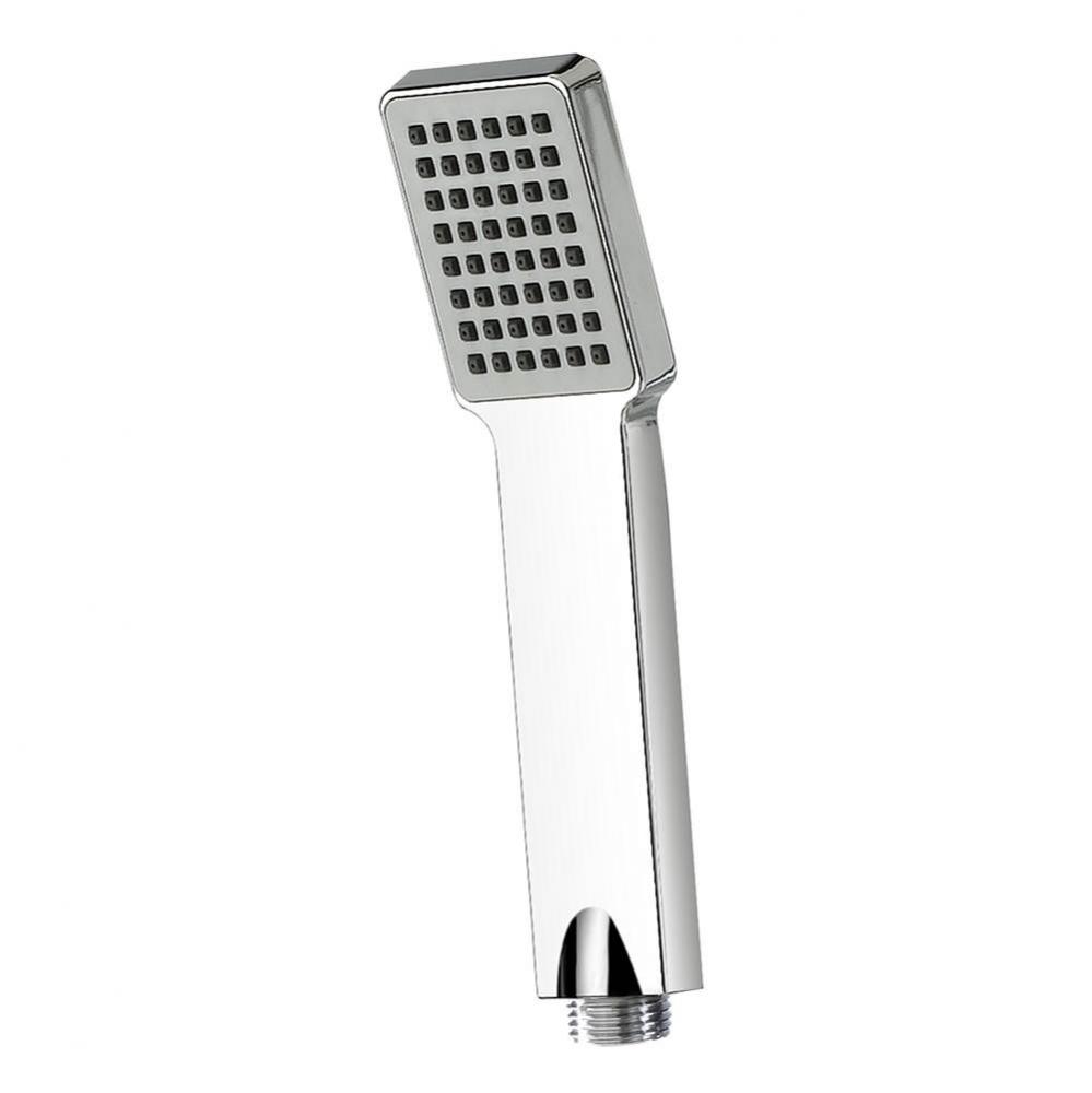 Hand Shower 1X Function Plastic Cp Finish