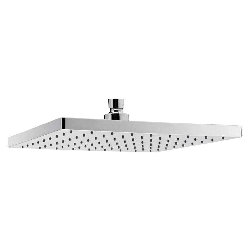 10''  Square Showerhead 2.5 Gpm, Cp