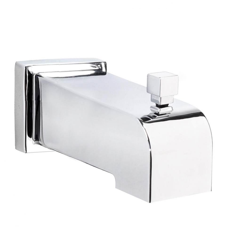 Slip-On Diverter Spout Cp Axo Series