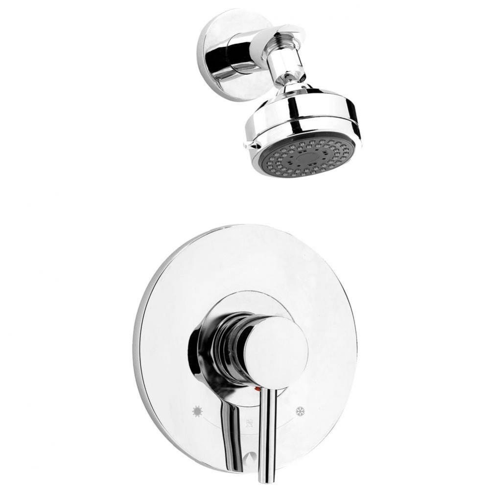 P/B Vol Contvalve Sou Trim Cp, Shower Sou Handle Plate