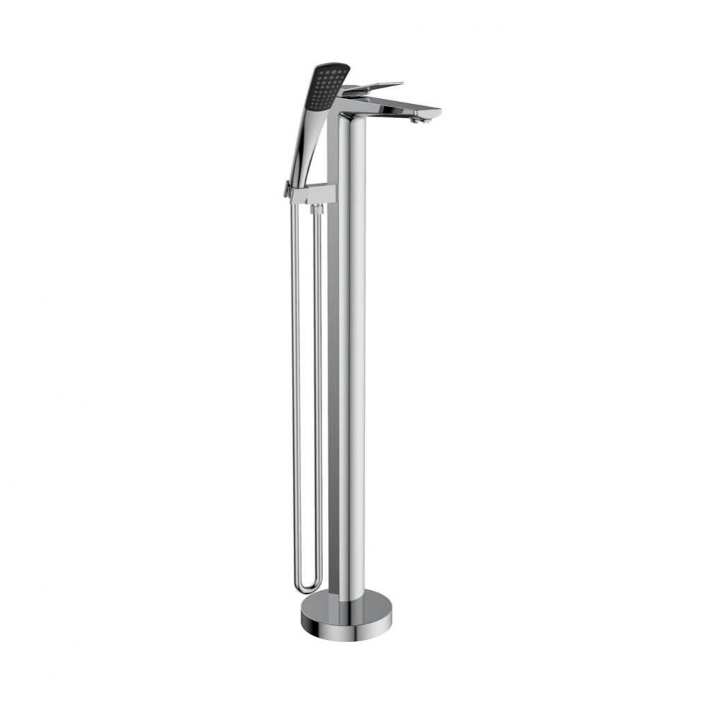 Freestanding Bathtub Faucet, Volta Cp