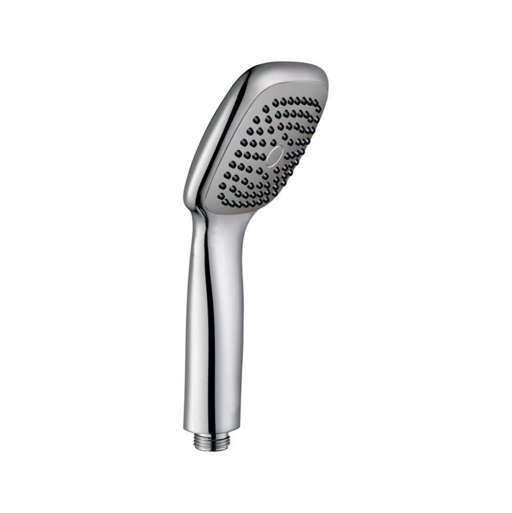 Square Handshower 1X Fnctplastic Cp 2.5 Gpm