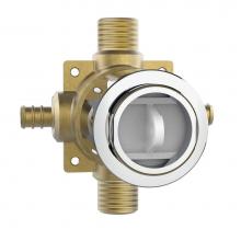 Belanger 90VZRPEX - P/B Volume Control Valve Rough, W/Out Check Stops