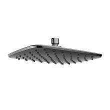 Belanger FCSPS3034 - 10''  Rect Showerhead 1,8 Gpm Cp