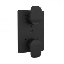 Belanger KAR98TS3TMB - Thermo Trim 98Tsr3 Mb, 2 Kara Handles Rect. Plate