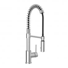 Belanger STU78CP2 - Kitchen Fct Pulldown Cp 1 Lever Handle