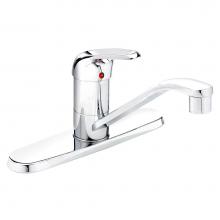 Belanger 4765CP - 8'' Kitchen Fct Cp Single Lever Deco Handle