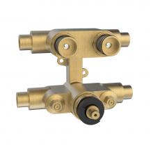 Belanger 98TSR2DB - Thermo 2-Way Push Button Valve
