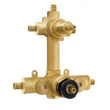 Belanger 98TSR3PEX - Thermostatic 3 Way Diverter Valve 1/2''  Pex Connection