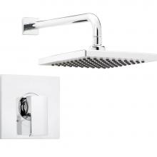 Belanger AXO92VTCP - P/B Vol Contvalve Axo Trim Cp, Shower Axo Handle Plate