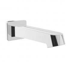 Belanger FCSPS6013 - Mica/Straus Shower Spout, Without Diverter Cp