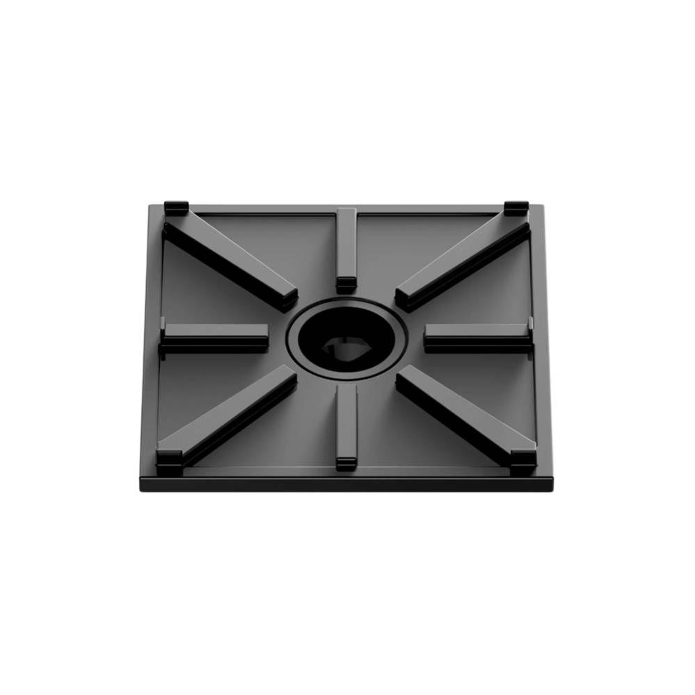 Invisible Square Drain 08''