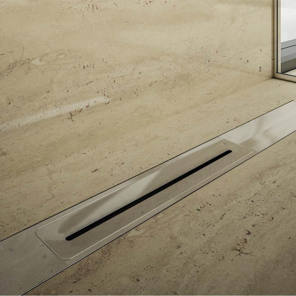 Delmar Series. Supreme Drain  60''  Polished