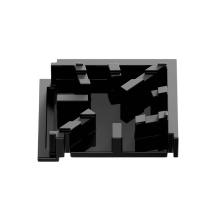 QM Drain 55.500.ic.05 - Invisible Modular Outdoor Inside Corner