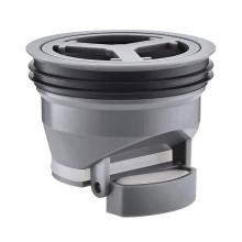 QM Drain 83.OD.BAY.BK - Anti-Odor Part for Ria Square, Delmar Square and Linear  Drains