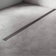 QM Drain 33.800.40 BK - Delmar Series. Supreme Drain  40''  Black