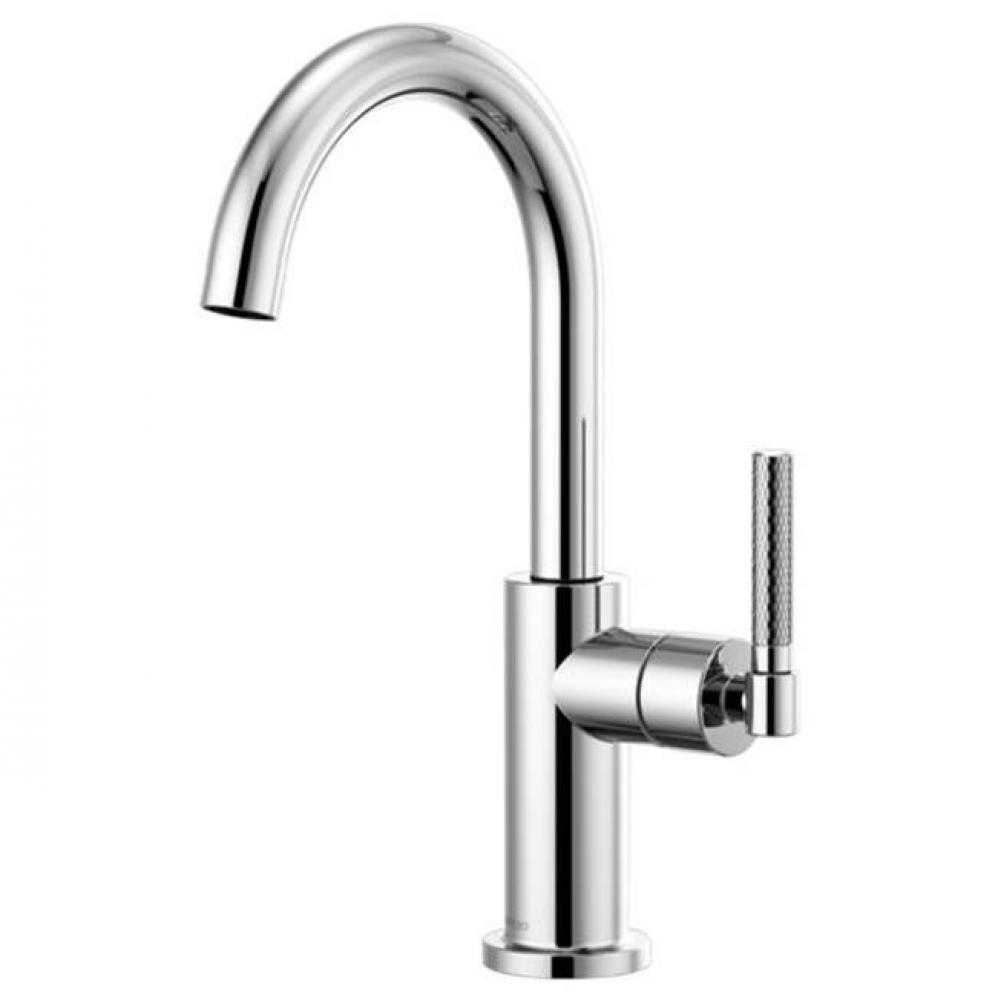 Arc Spout Bar, Knurled Handle