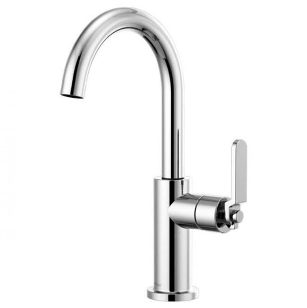 Arc Spout Bar, Industrial Handle