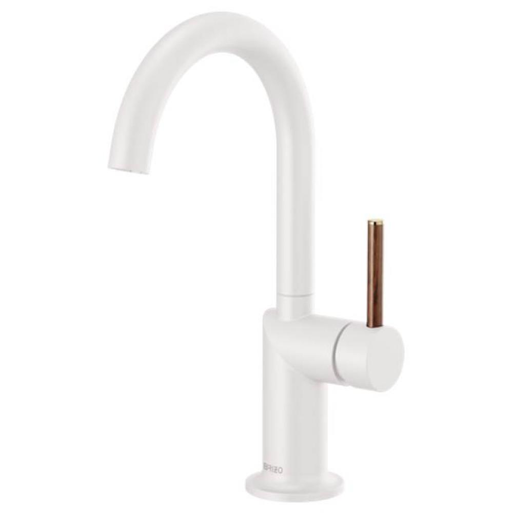 Odin® Bar Faucet with Arc Spout - Handle Not Included