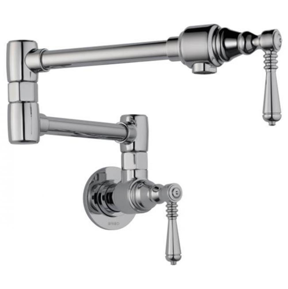 Brizo Wall Mount Pot Filler