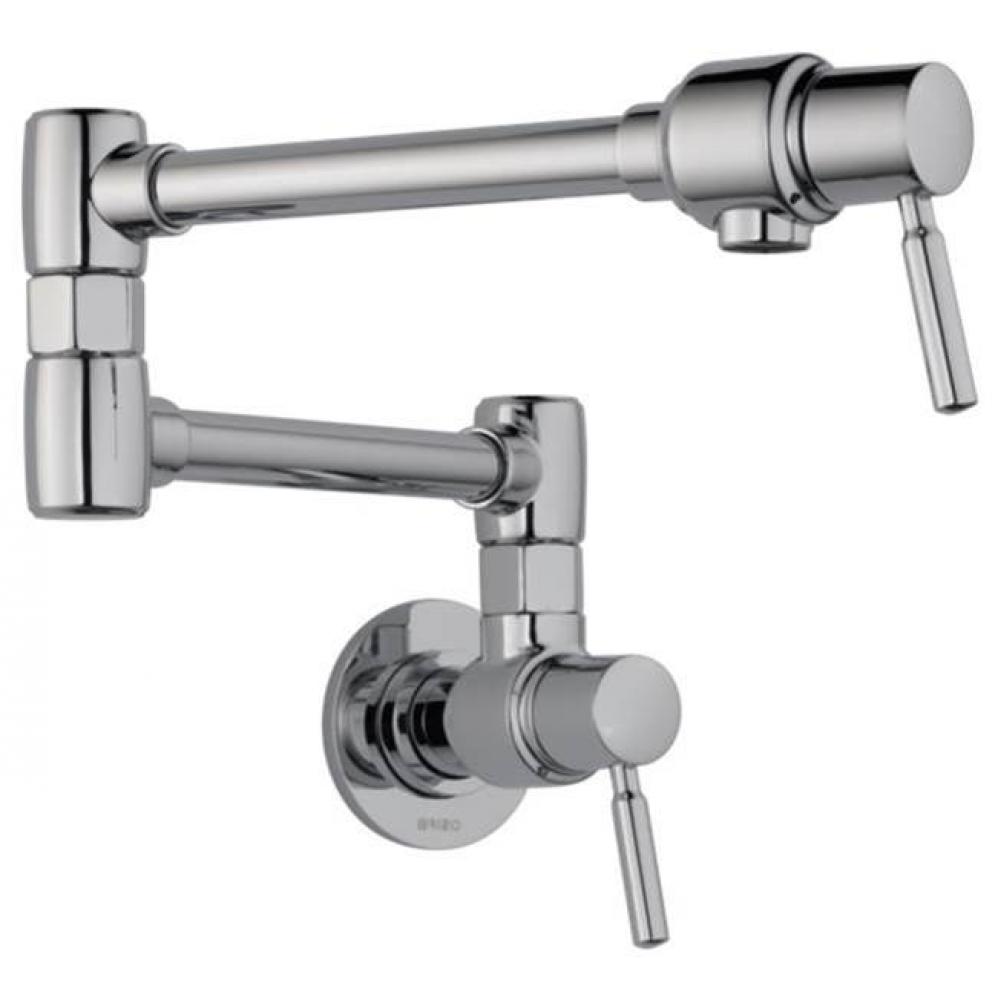 Brizo Wall Mount Pot Filler