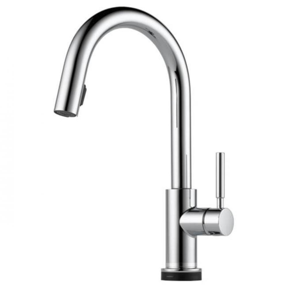 Brizo: Solna Pull-Down Kitchen With Smarttouch