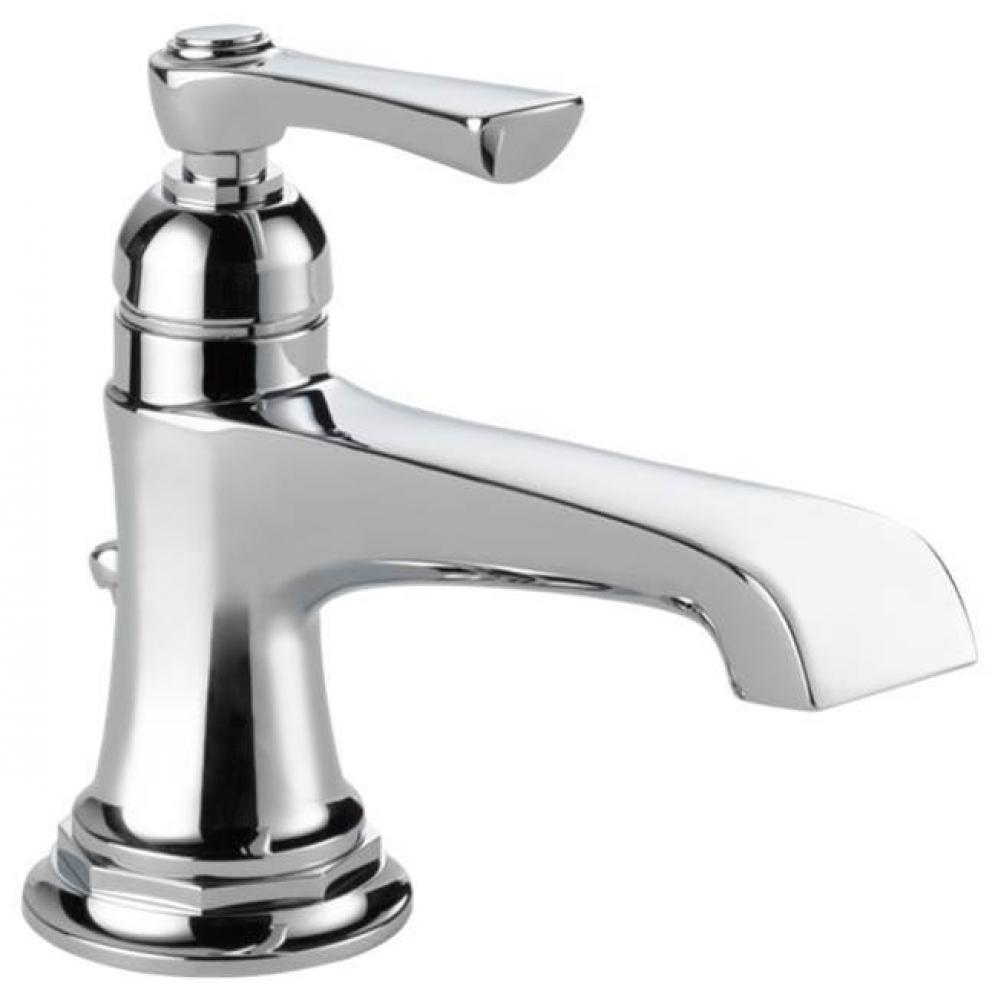 Single Handle Single Hole Lavatory Faucet