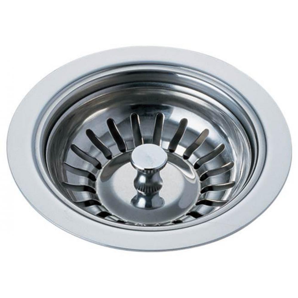 Flange And Strainer - Kitchen Sink