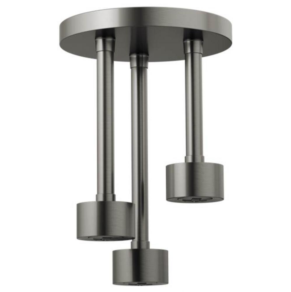 Ceiling Mount Pendant Raincan Showerhead