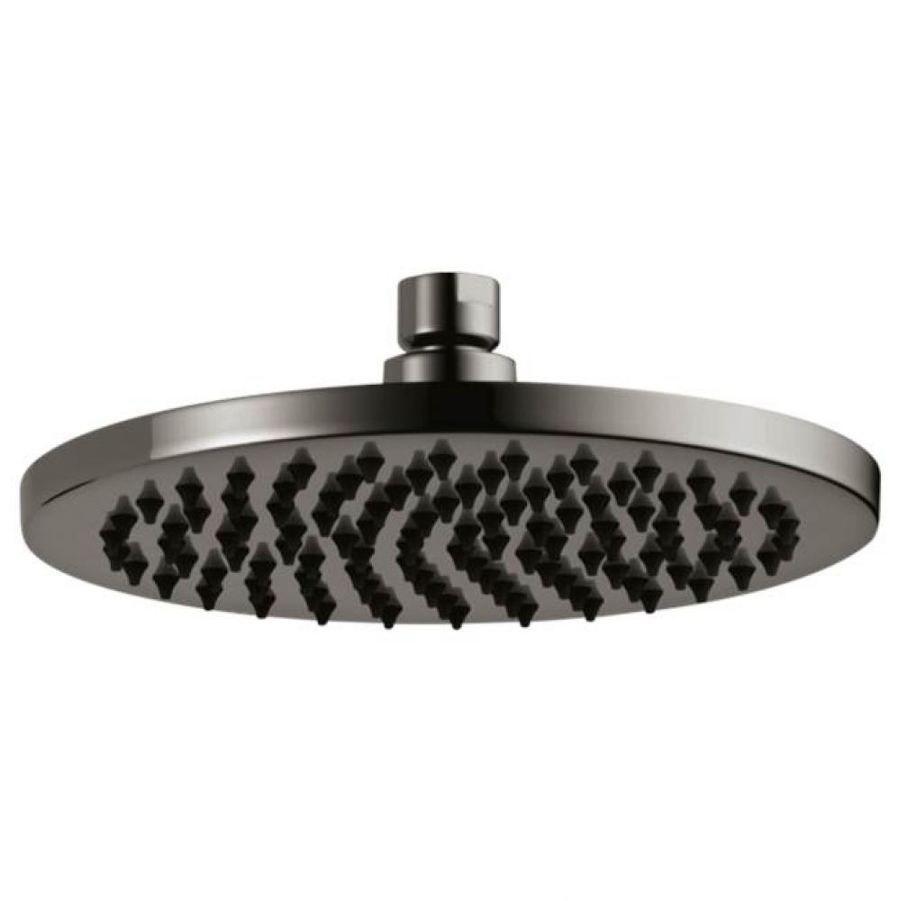 Allaria™ 8'' Linear Round Single-Function Raincan Shower Head - 2.5 GPM
