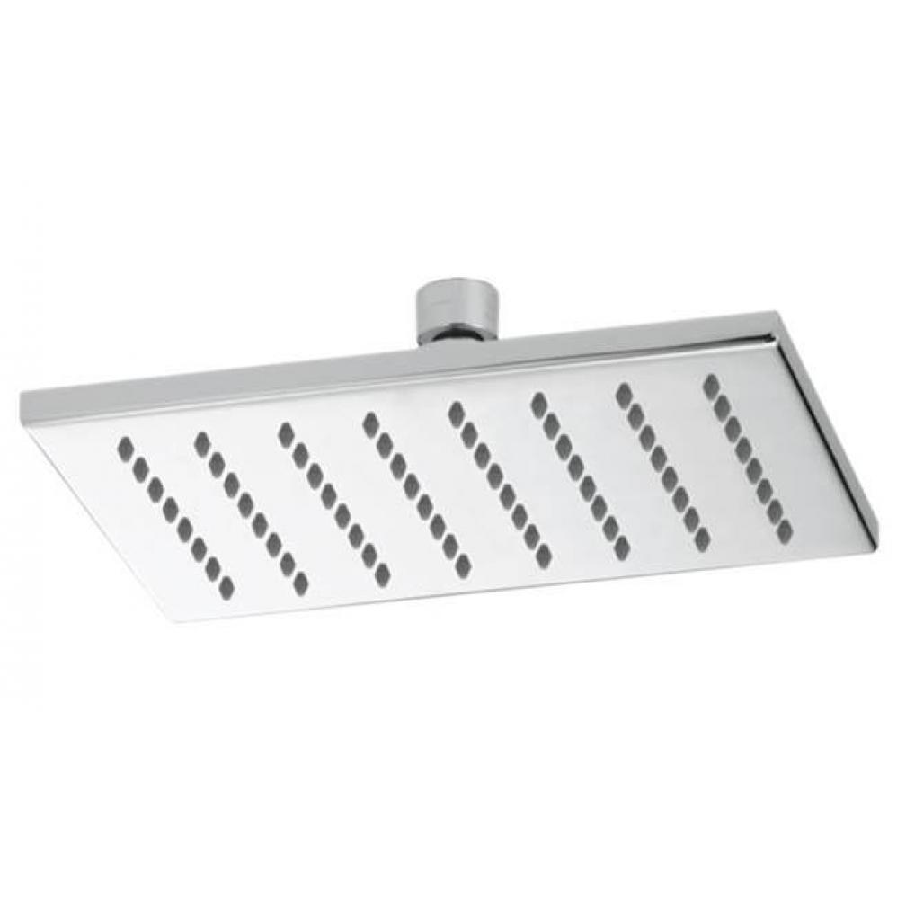 Rectangular Raincan Showerhead