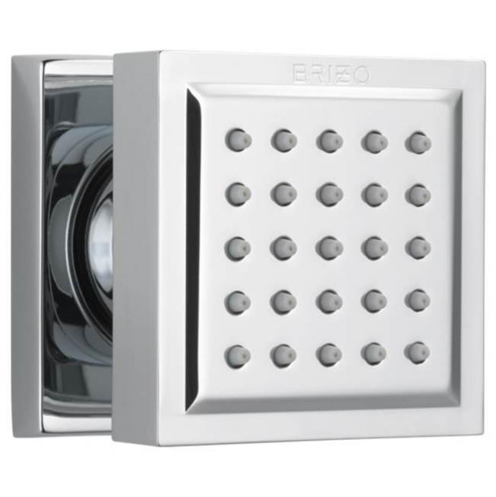 Brizo: Touch-Clean(R) Body Spray Trim And Rough