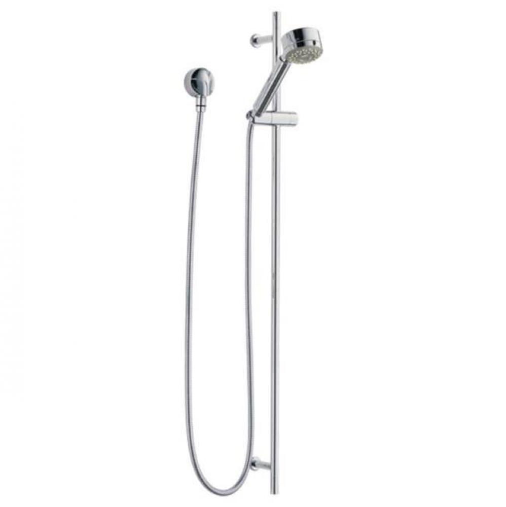 Brizo European: Hand Shower W/Slide Bar 3F