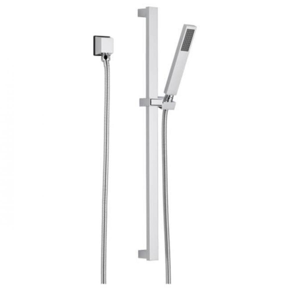 Brizo Siderna: Slide Bar With Handshower