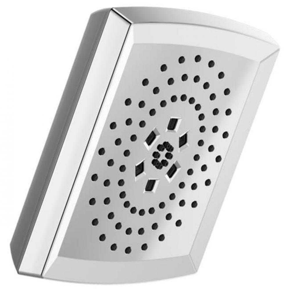 Multifunction Showerhead With H2Okinetic Technology