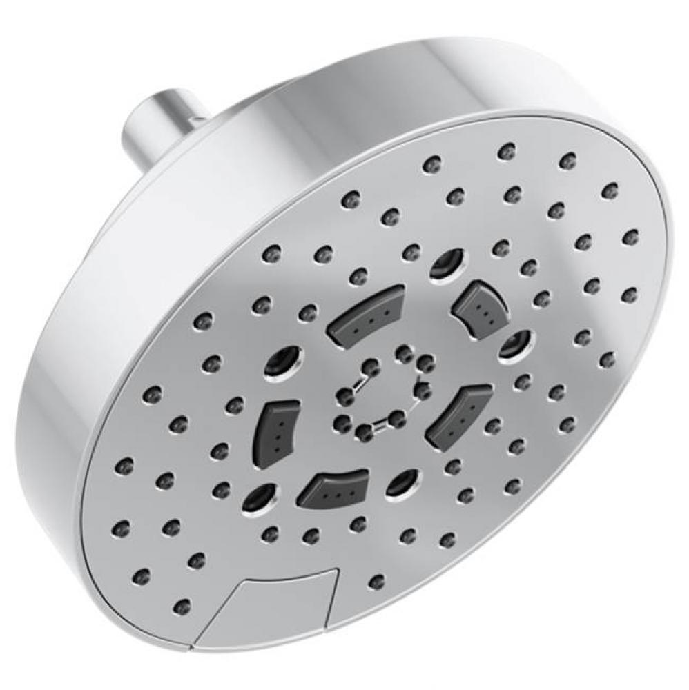 7'' Euro Rd Mf Shower Head 1.5 Gpm