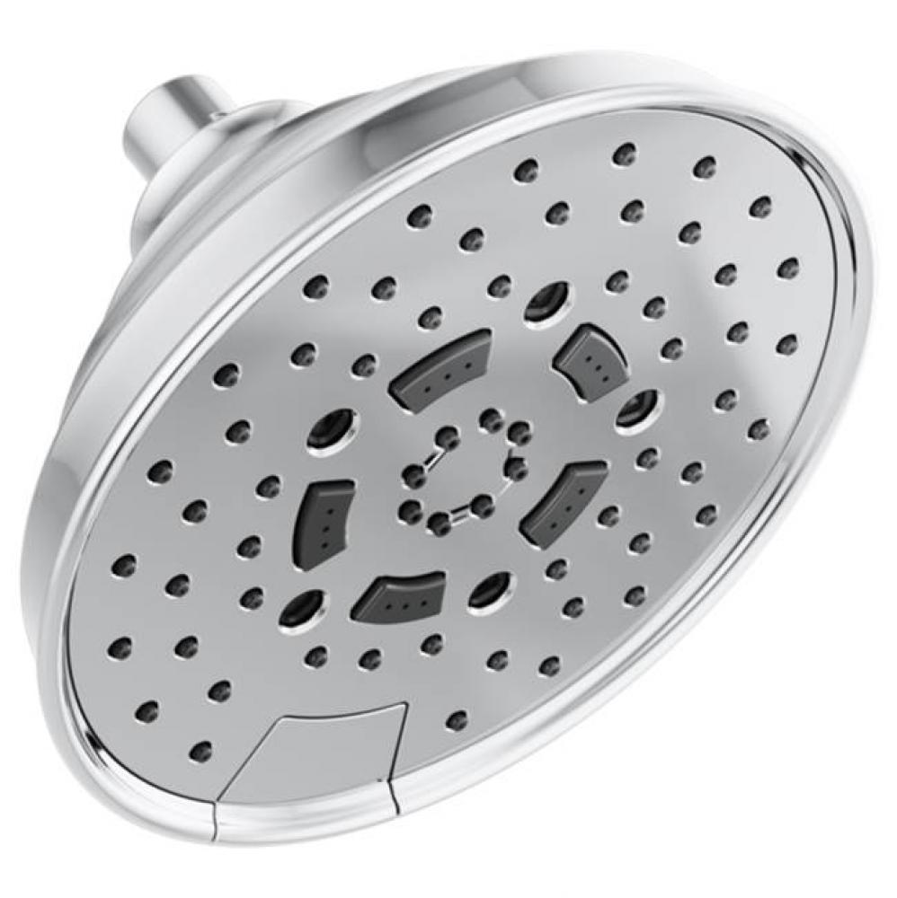 7'' Trad''L Round Multifunction Showerhead